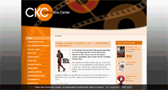 Desktop Screenshot of central-dorsten.de